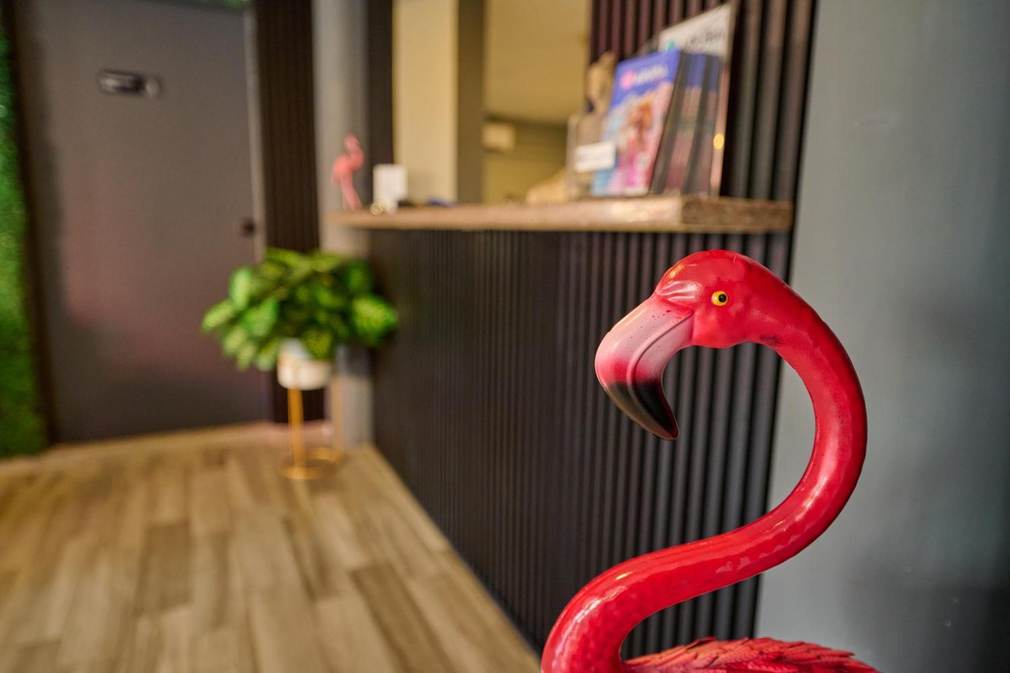 Central Boutique Hotel 오란제스타트 외부 사진