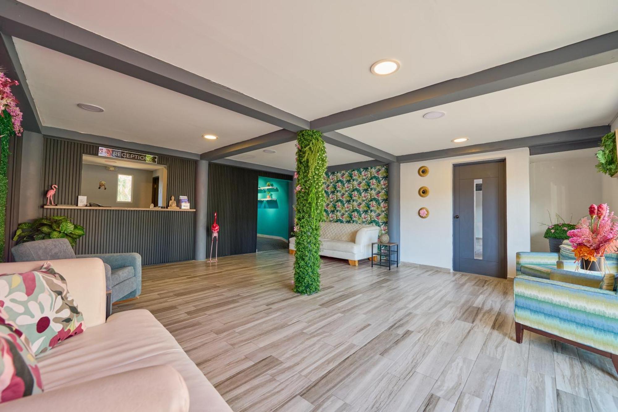 Central Boutique Hotel 오란제스타트 외부 사진