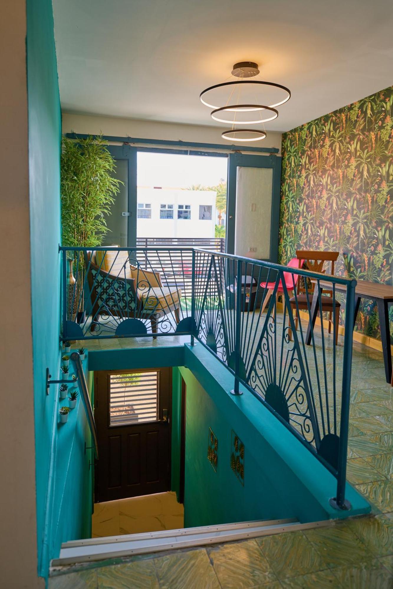 Central Boutique Hotel 오란제스타트 외부 사진