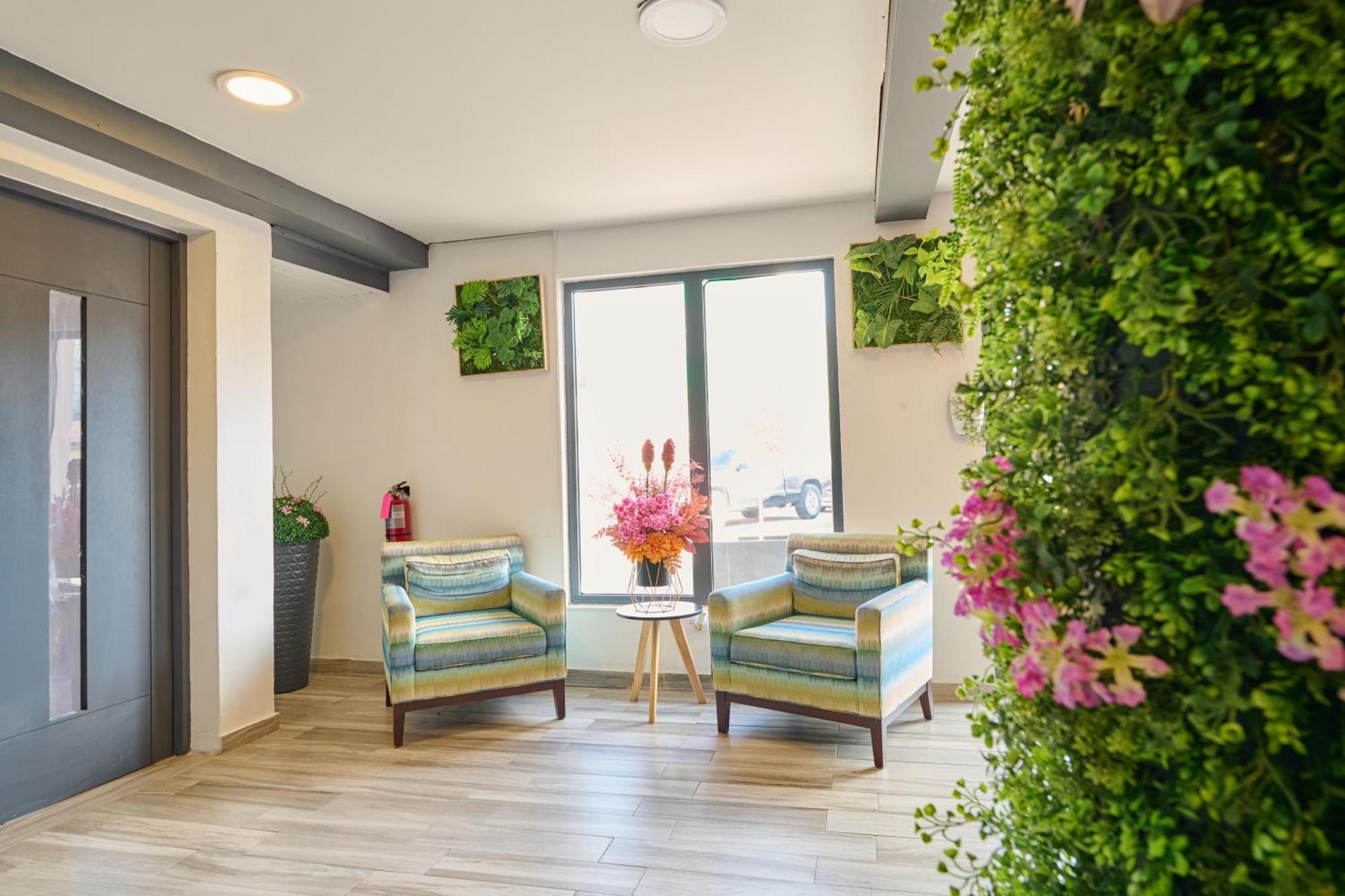 Central Boutique Hotel 오란제스타트 외부 사진
