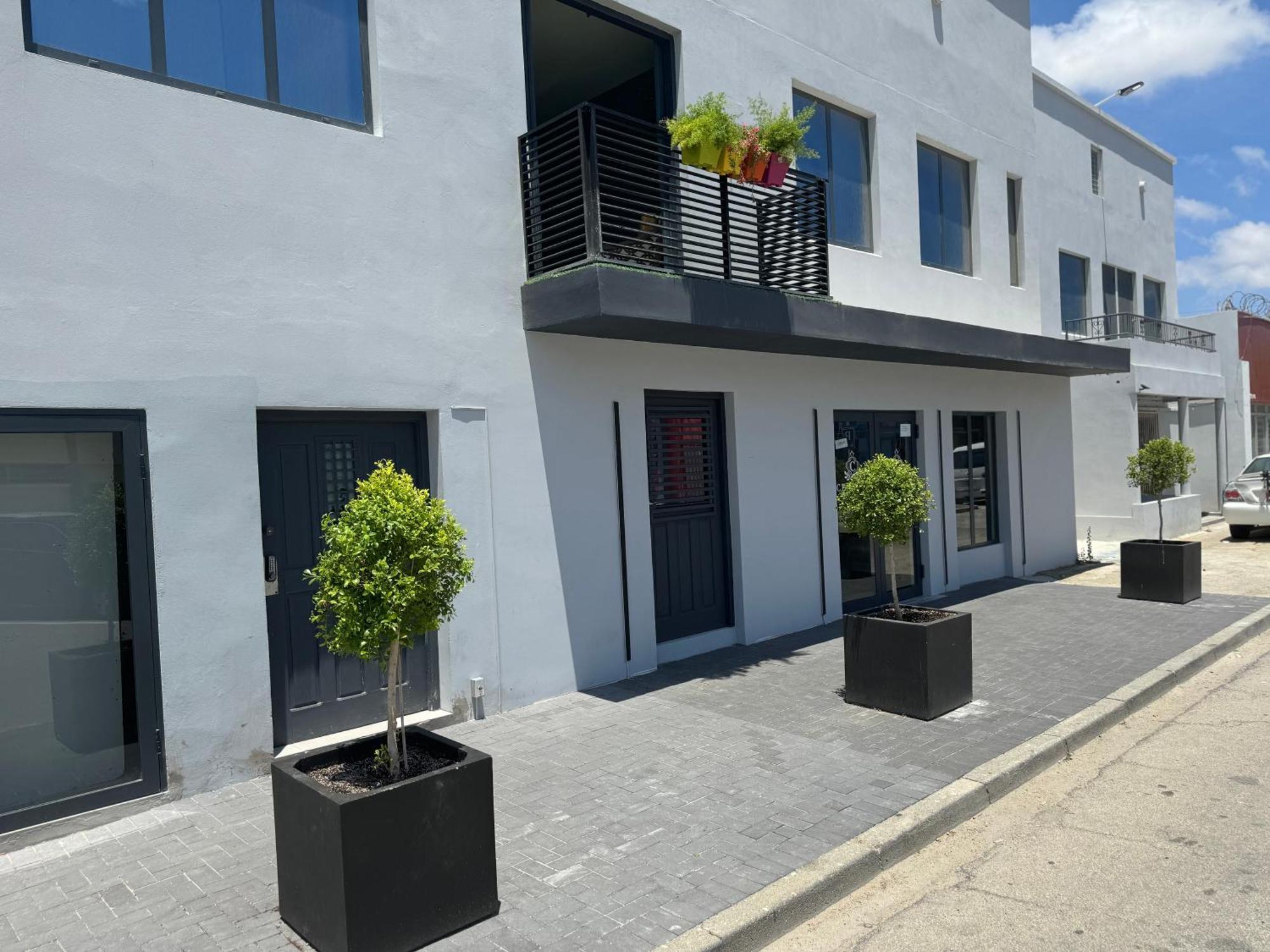 Central Boutique Hotel 오란제스타트 외부 사진