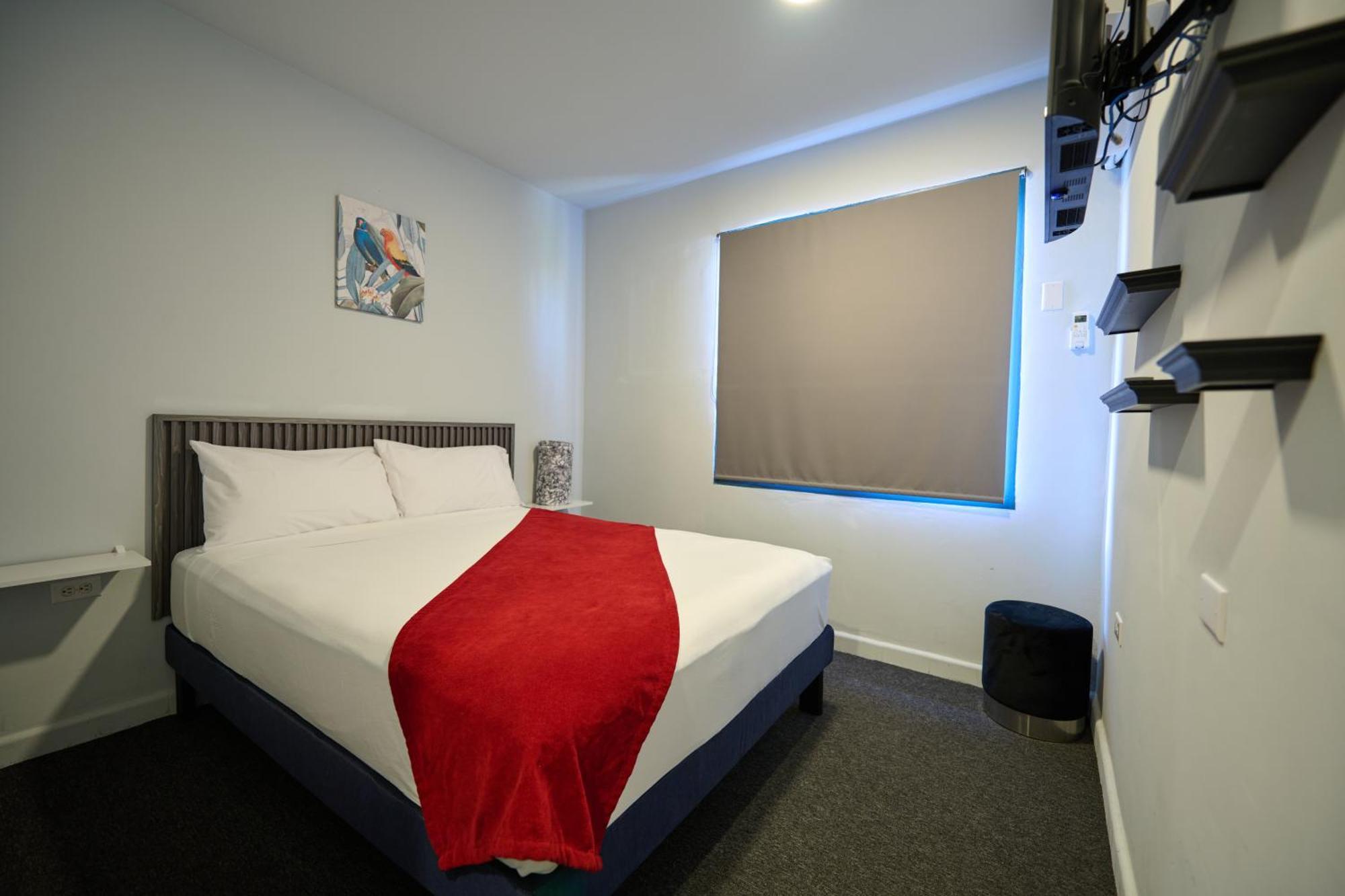 Central Boutique Hotel 오란제스타트 외부 사진