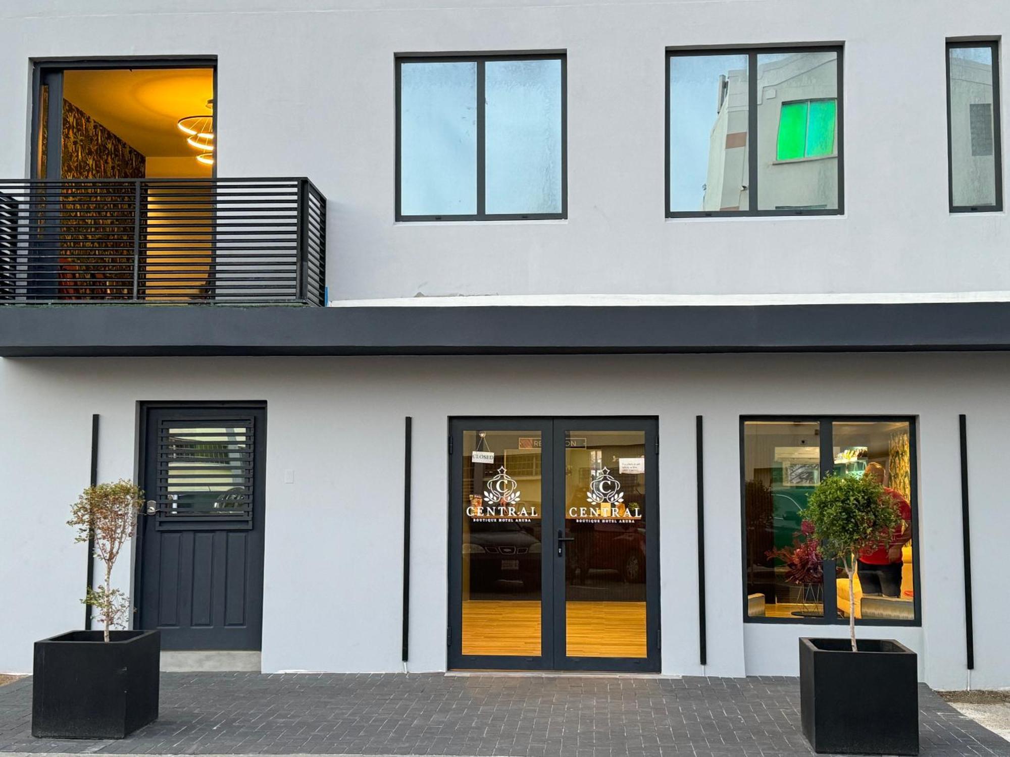 Central Boutique Hotel 오란제스타트 외부 사진