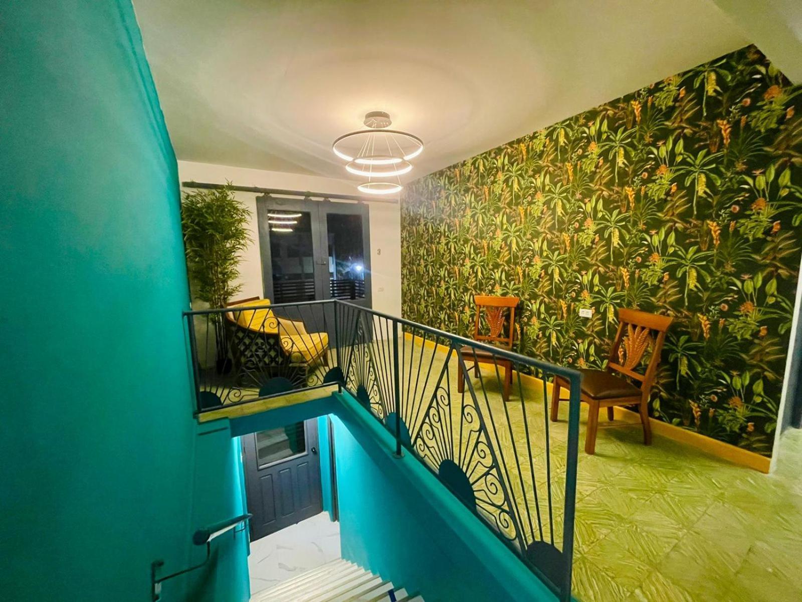 Central Boutique Hotel 오란제스타트 외부 사진