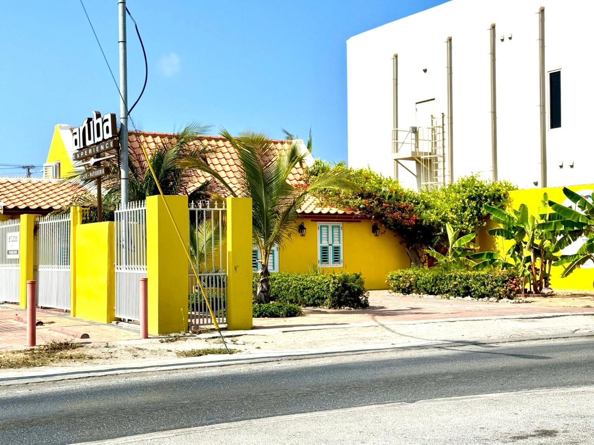 Central Boutique Hotel 오란제스타트 외부 사진