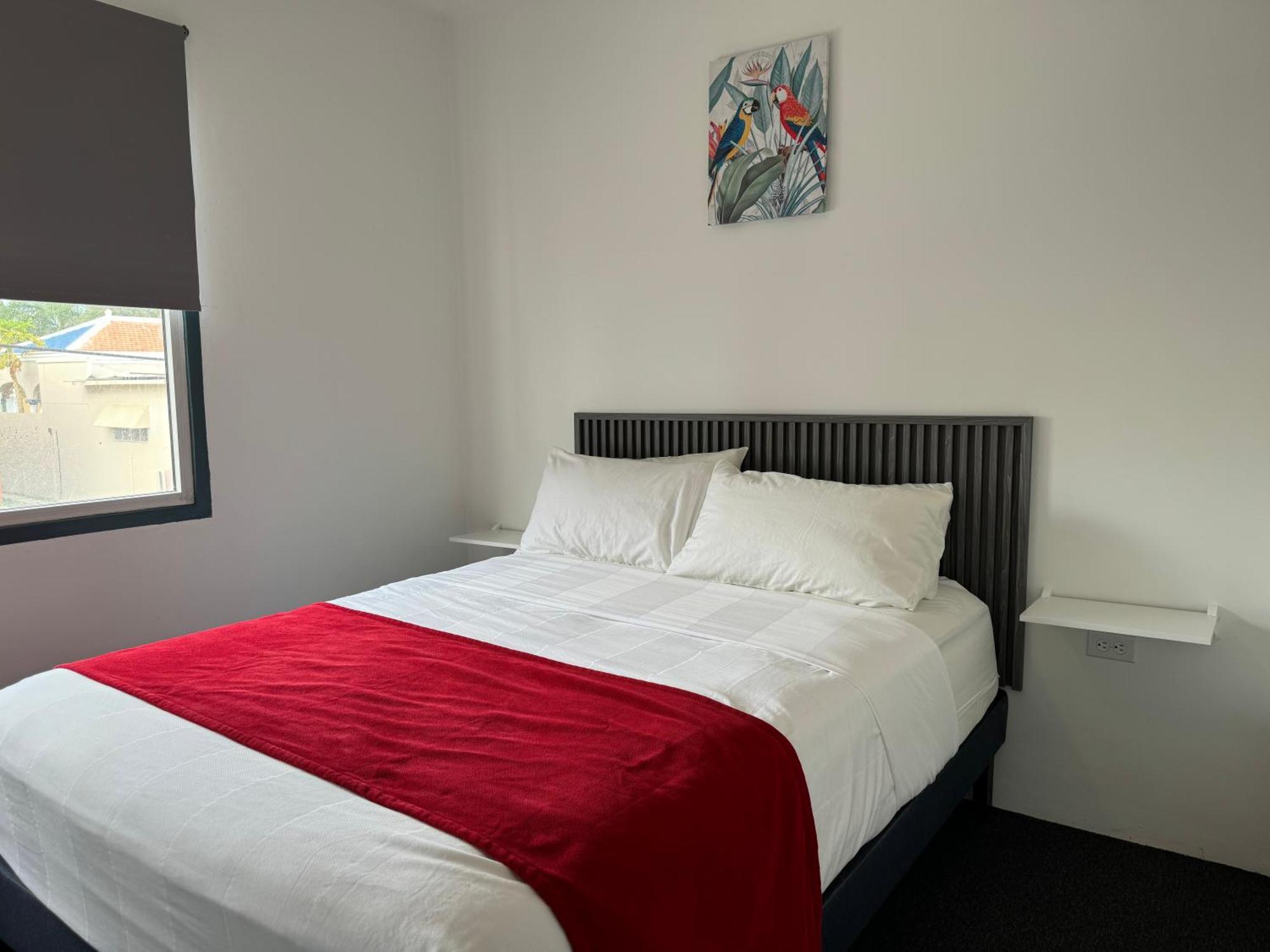Central Boutique Hotel 오란제스타트 외부 사진