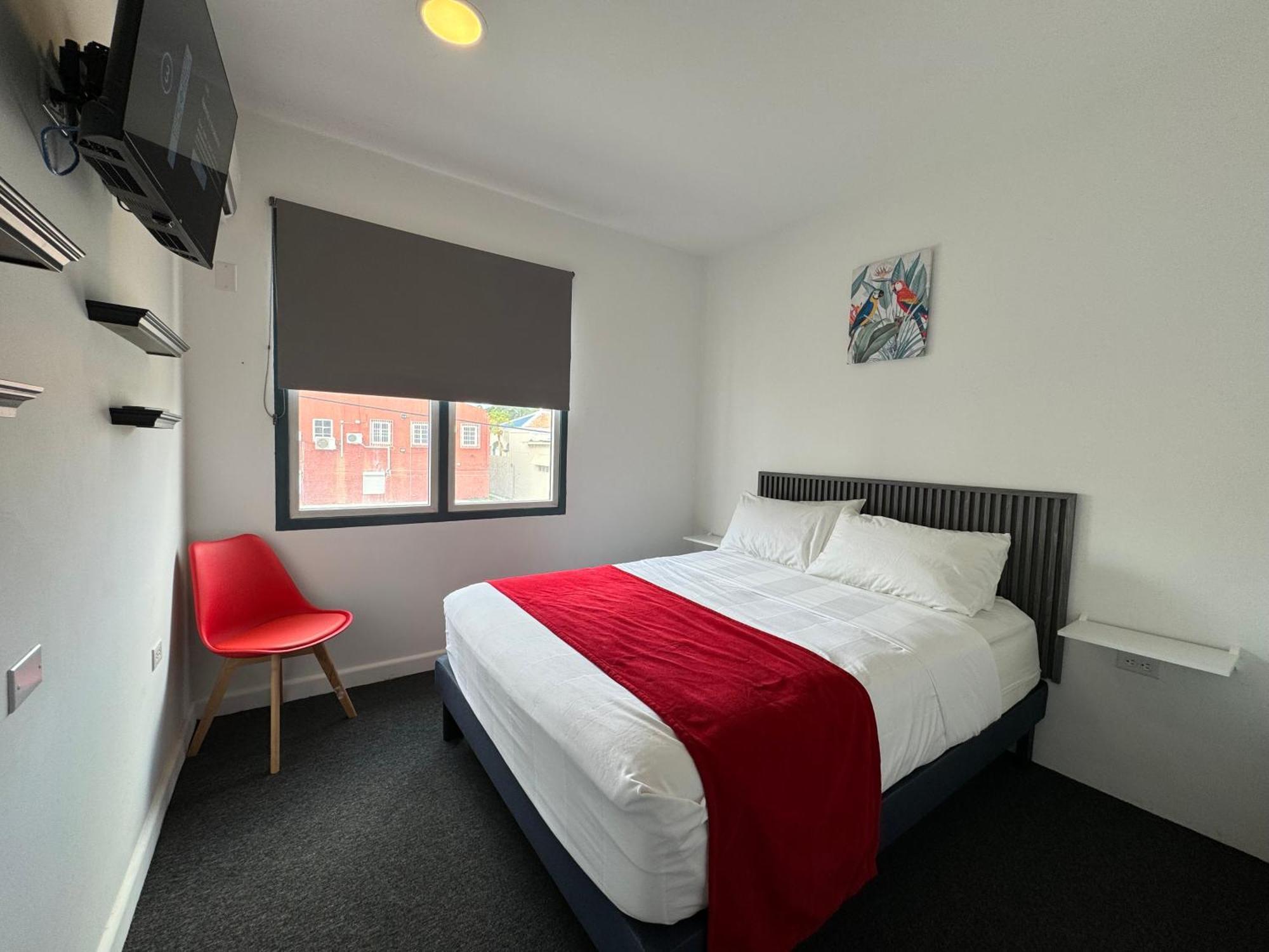 Central Boutique Hotel 오란제스타트 외부 사진